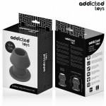 ADDICTED TOYS - PLUG ANAL CREUX EXTRÃME TAILLE L 10,4 CM